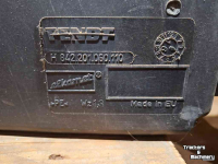 Gebruikte onderdelen van tractoren Fendt Dieseltank 800 scr