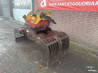 Sloopgrijper / Sorteergrijpers / Grijper Verachtert Sloop / Sorteergrijper