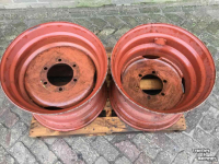 Wielen, Banden, Velgen & Afstandsringen  6x22,5