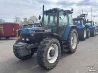 Tractor / Trekker New Holland 7740
