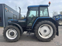 Tractor / Trekker New Holland 7740