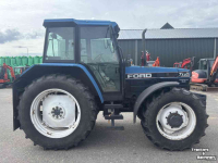Tractor / Trekker New Holland 7740