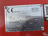 Klepelmaaier Boxer WLF 1700 hydr met euro aansluiting