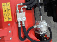 Klepelmaaier Boxer WLF 1700 hydr met euro aansluiting