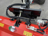 Klepelmaaier Boxer WLF 1700 hydr met euro aansluiting