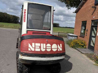 Mini-graver / Mini-graafmachine Neuson 2702 minigraver 2,7t