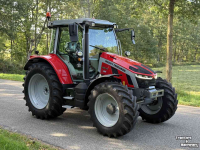 Tractor / Trekker Massey Ferguson 5S 125 Dyna-VT