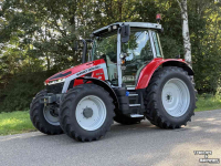 Tractor / Trekker Massey Ferguson 5S 125 Dyna-VT