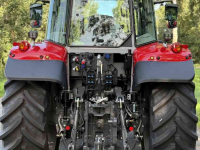 Tractor / Trekker Massey Ferguson 5S 125 Dyna-VT