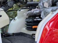 Tractor / Trekker Massey Ferguson 5S 125 Dyna-VT
