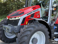 Tractor / Trekker Massey Ferguson 5S 125 Dyna-VT