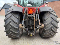 Tractor / Trekker Case MX 200 magnum