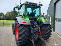 Tractor / Trekker Fendt 514 Power met Cargo 4x75 Frontlader