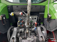 Tractor / Trekker Fendt 514 Power met Cargo 4x75 Frontlader
