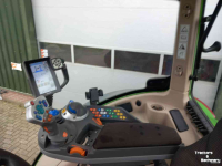 Tractor / Trekker Fendt 514 Power met Cargo 4x75 Frontlader