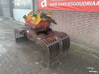 Overige aanbouwdelen en toebehoren Verachtert Sloop sorteergrijper