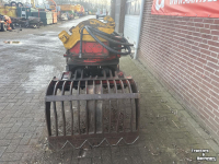 Overige aanbouwdelen en toebehoren Verachtert Sloop sorteergrijper