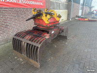 Overige aanbouwdelen en toebehoren Verachtert Sloop sorteergrijper
