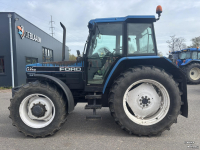 Tractor / Trekker New Holland 7740