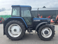 Tractor / Trekker New Holland 7740