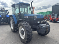 Tractor / Trekker New Holland 7740