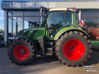 Tractor / Trekker  Fendt 516 power plus