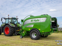 Persen / Balenpers / Pakkenpers McHale Fusion 4 Plus