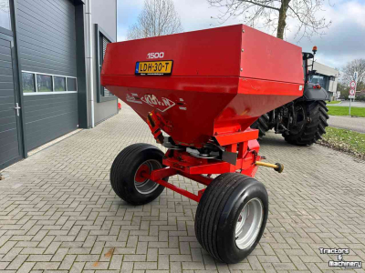 Kunstmeststrooier Kuhn Kunstmeststrooier C ZSB