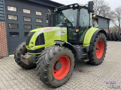 Tractor / Trekker Claas Arion 630 Cebis