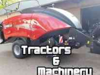 Persen / Balenpers / Pakkenpers Case-IH lb 334 XL