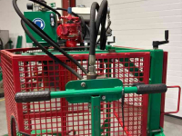 Overige boomkwekerijmachines en toebehoren Ezendam Globus CARHB01