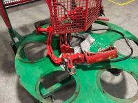 Overige boomkwekerijmachines en toebehoren Ezendam Globus CARHB01