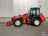 Telescopische Shovel / Wiellader / Kniklader Manitou MAN MLA628