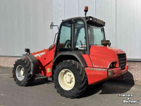 Telescopische Shovel / Wiellader / Kniklader Manitou MAN MLA628