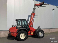 Telescopische Shovel / Wiellader / Kniklader Manitou MAN MLA628