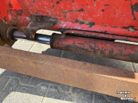 Telescopische Shovel / Wiellader / Kniklader Manitou MAN MLA628