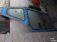Gebruikte onderdelen van tractoren Ford 10 serie