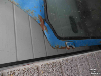 Gebruikte onderdelen van tractoren Ford 10 serie
