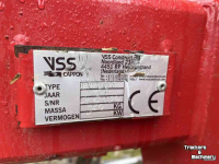 Woeler / Diepwoeler / Voorzetwoeler VSS Cappon