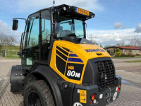 Shovel / Wiellader / Kniklader Komatsu WA80M-8EO