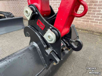 Mini-graver / Mini-graafmachine Yanmar VIO38-7