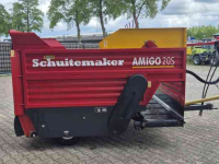 Blokkendoseerwagen Schuitemaker Amigo 20S Blokkenwagen