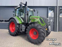 Tractor / Trekker Fendt 314 Power  Setting2