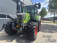 Tractor / Trekker Fendt 314 Power  Setting2