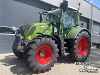 Tractor / Trekker Fendt 314 Power  Setting2