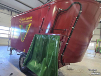 Voermengwagen Vertikaal Strautmann Voerwagen