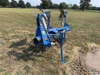 Ploegen Overum 2 schaar