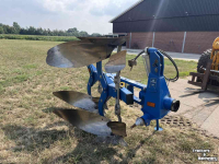 Ploegen Overum 2 schaar