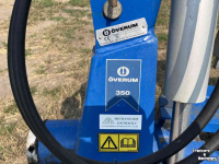 Ploegen Overum 2 schaar
