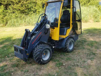 Shovel / Wiellader / Kniklader Eurotrac W11-MC